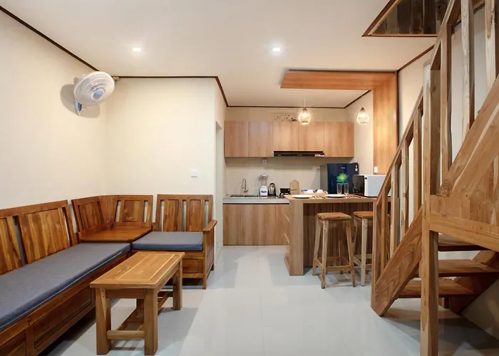 Villa Kayu Galam