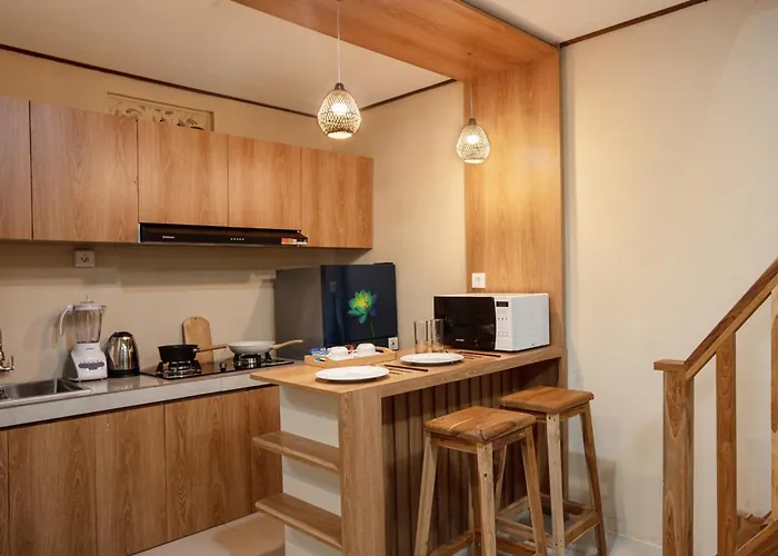 Kayu Galam Villa Uluwatu