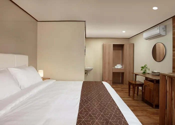 Villa Kayu Galam