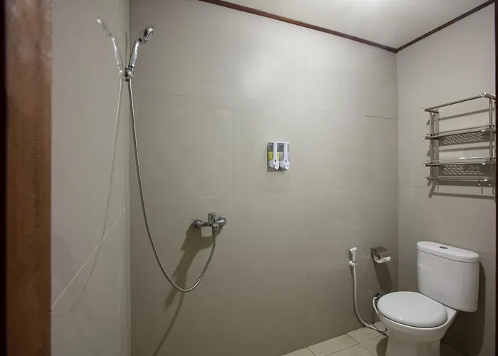 Kayu Galam Villa *