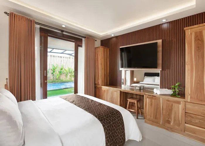 Kayu Galam Villa *