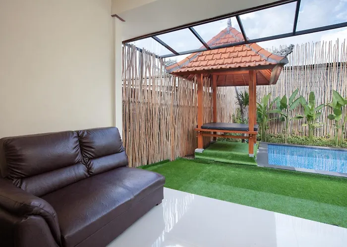 Villa Kayu Galam *