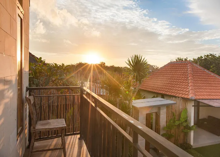 Villa Kayu Galam Uluwatu