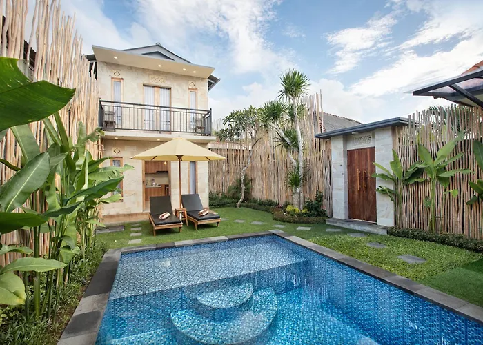 Kayu Galam Villa *